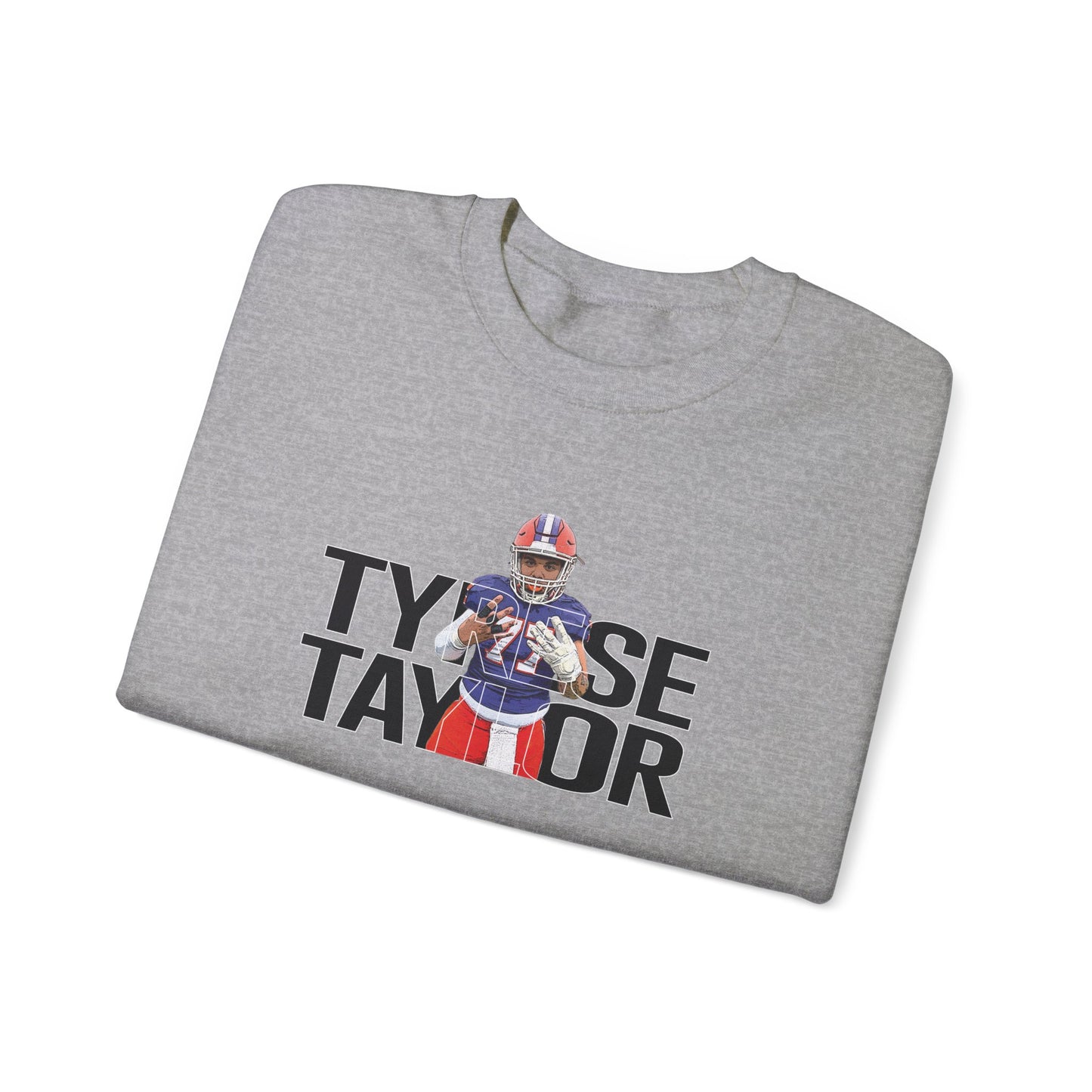 Tyrese Taylor: GameDay Crewneck