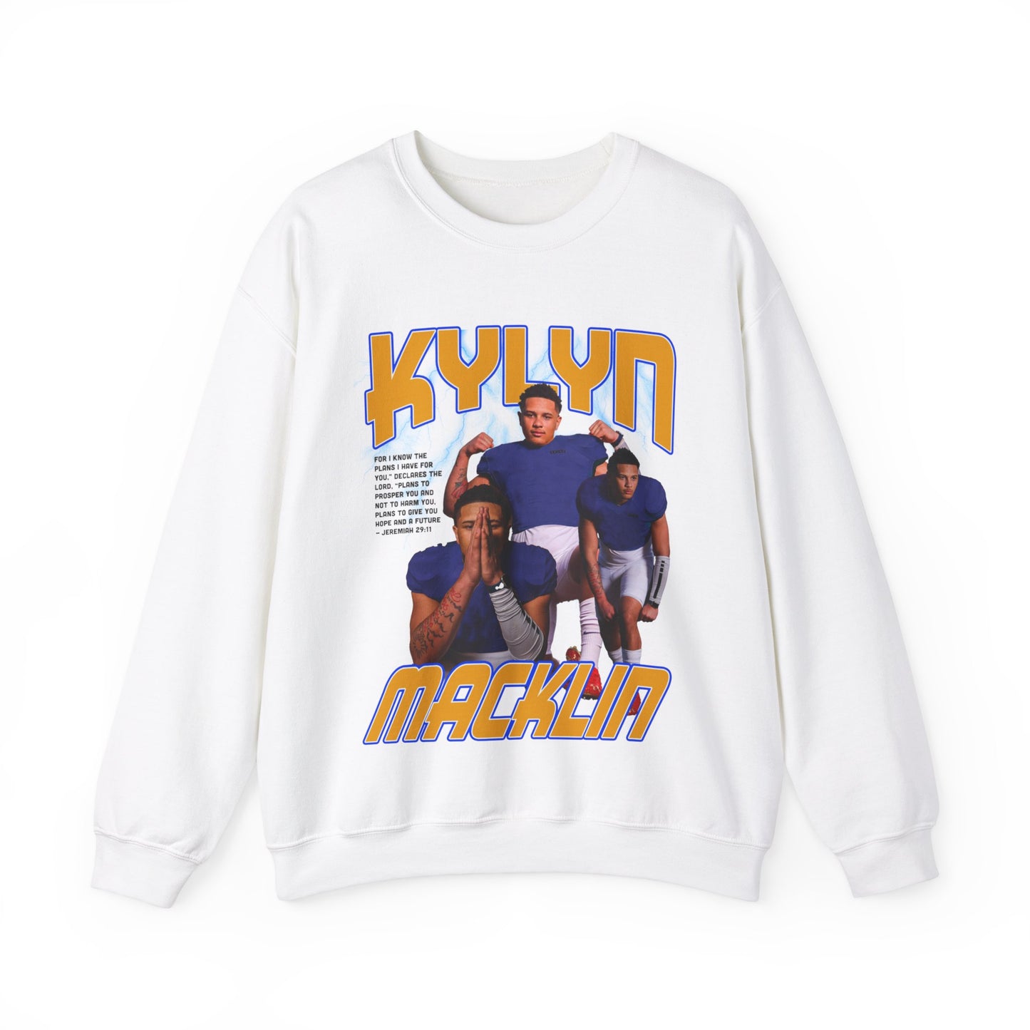 Kylyn Macklin: GameDay Crewneck