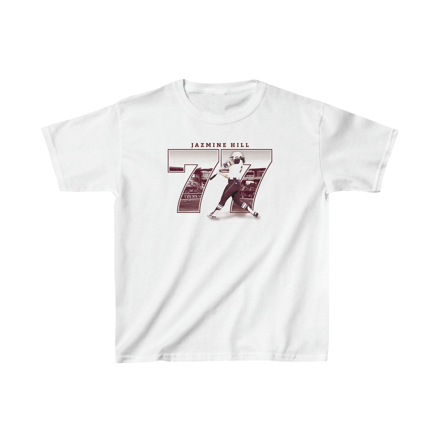 Jazmine Hill: Essential Kids Tee