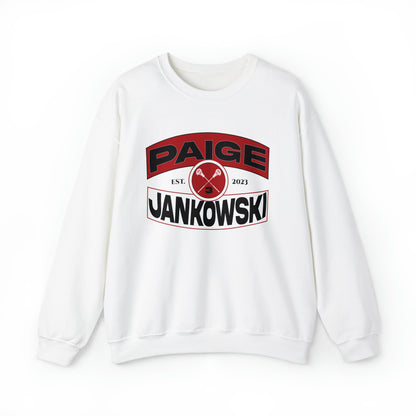 Paige Jankowski: Lacrosse Crewneck