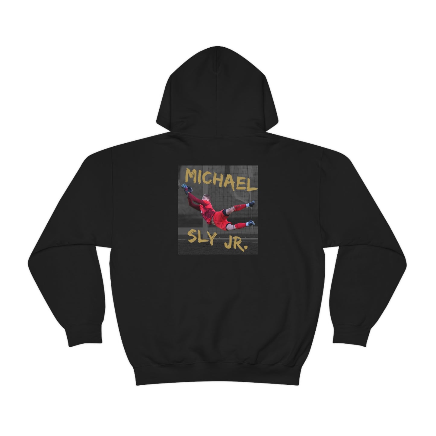 Michael Sly Jr: GameDay Hoodie