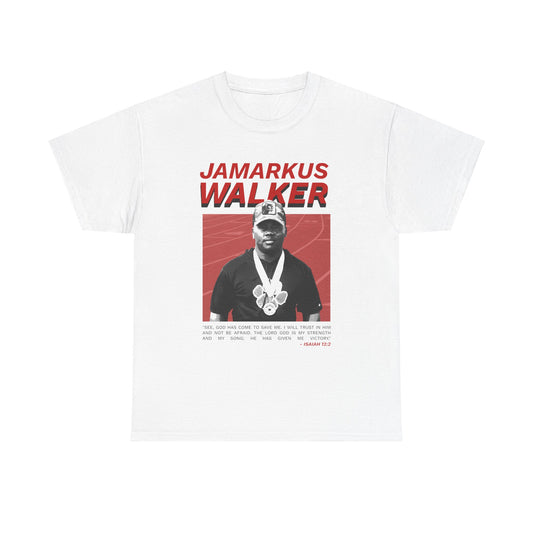 Jamarkus Walker: Isaiah 12:2 Tee