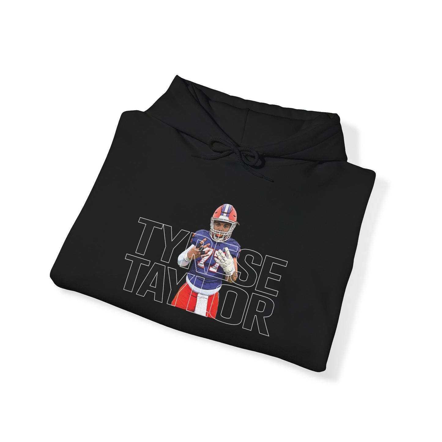 Tyrese Taylor: GameDay Hoodie