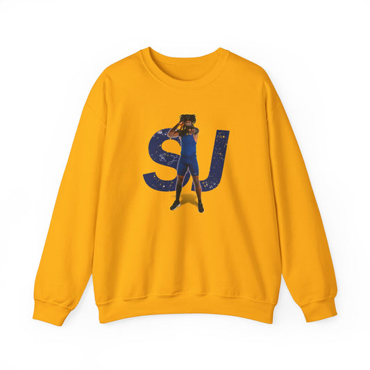 Syncere Jefferson: Trust And Believe Crewneck