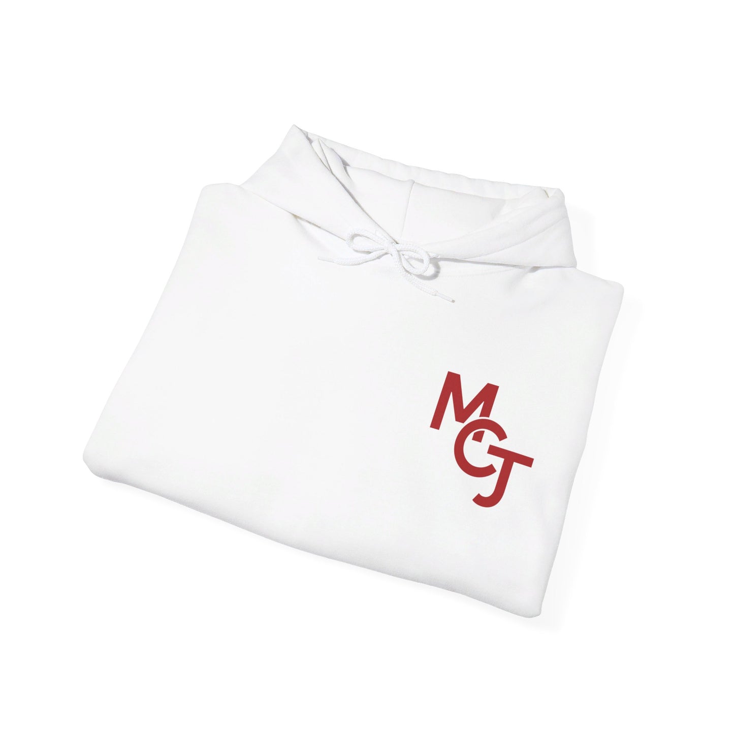 Michael Cruz Jr: Logo Hoodie