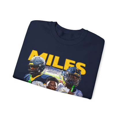 Miles Bailey: Essential Crewneck