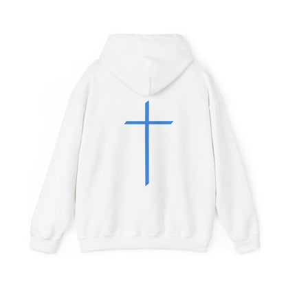 Isabella Fuentes: Faith Over Fear Hoodie