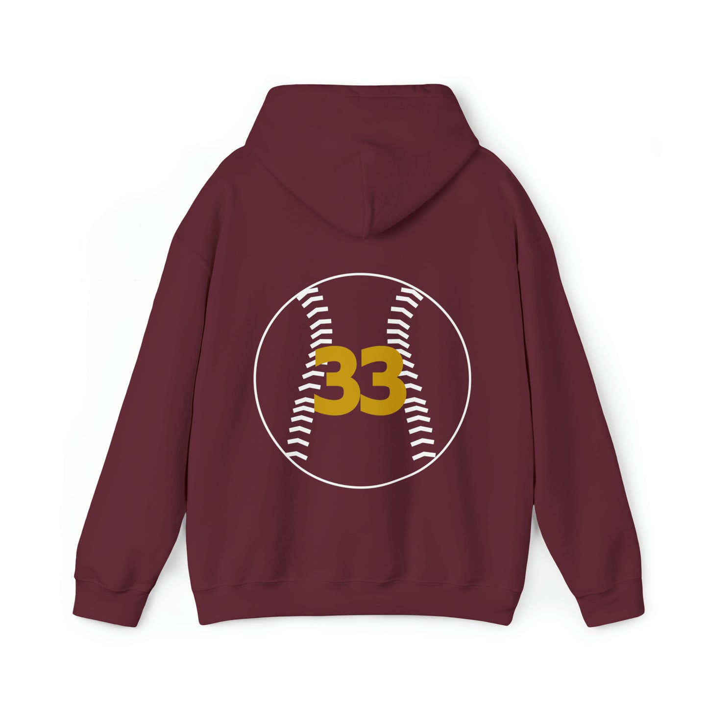 Alex Caouette: Gameday Hoodie