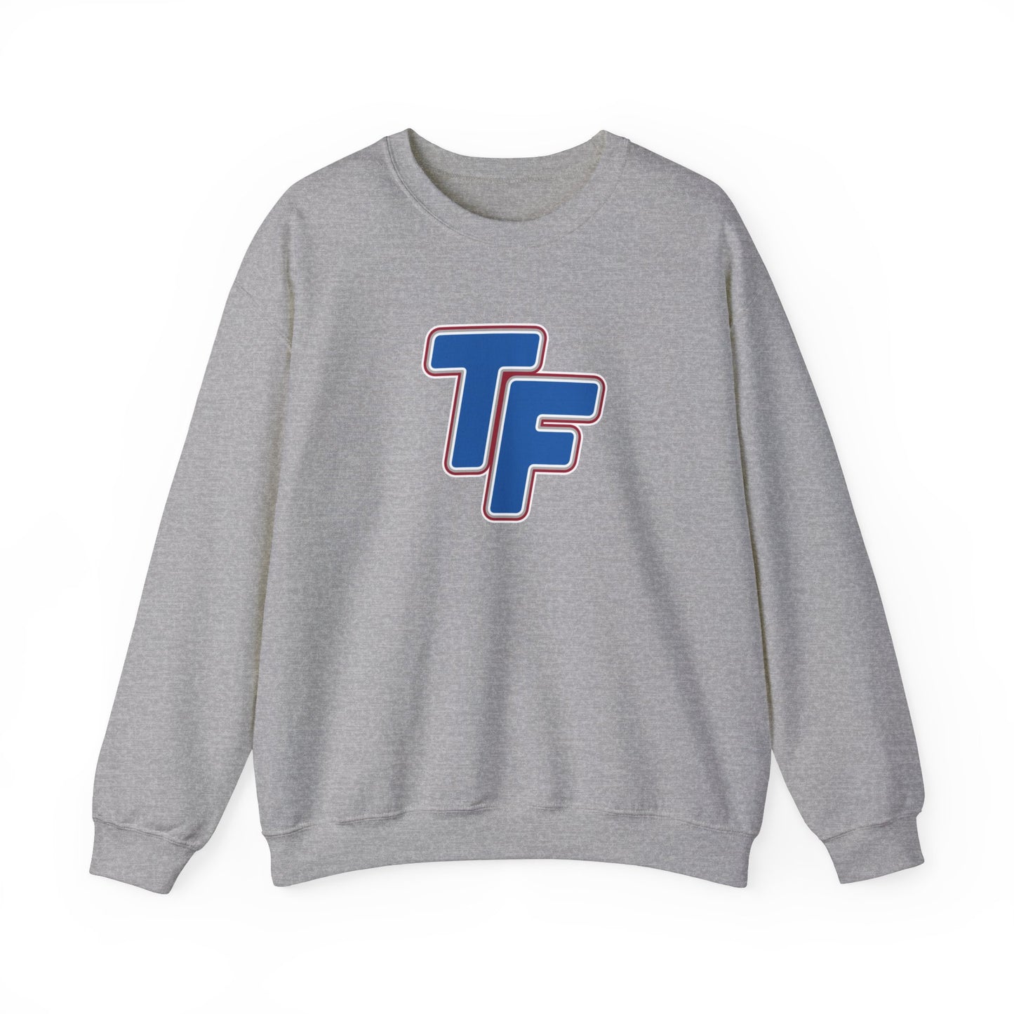 Trey Fenderson: Logo Crewneck