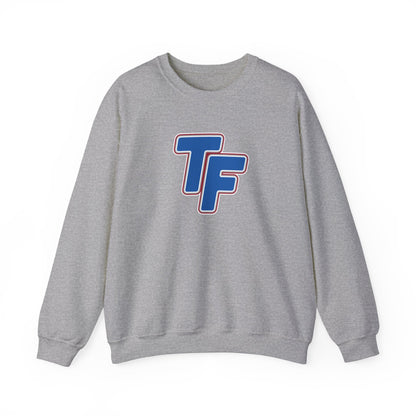 Trey Fenderson: Logo Crewneck