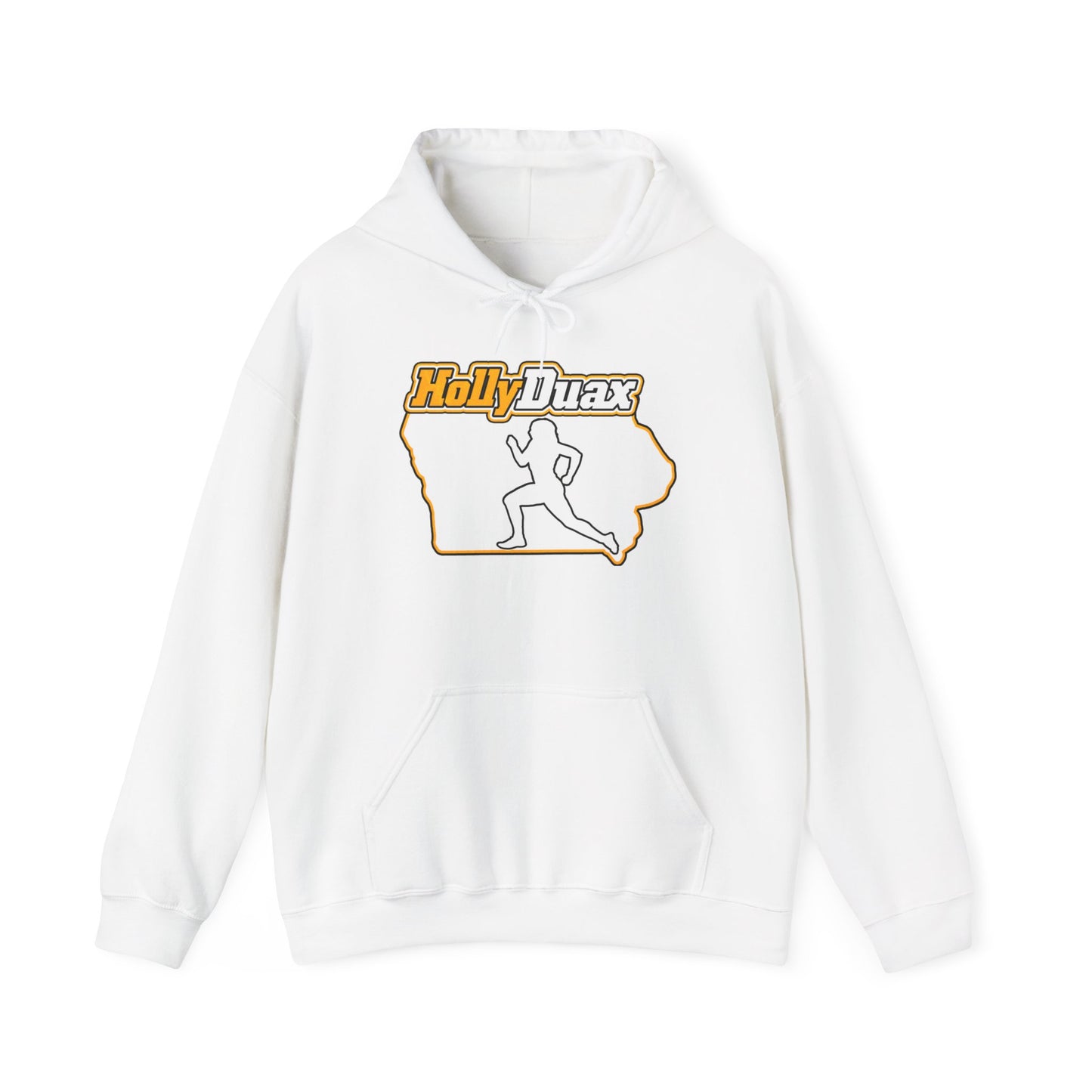 Holly Duax: Runner Hoodie