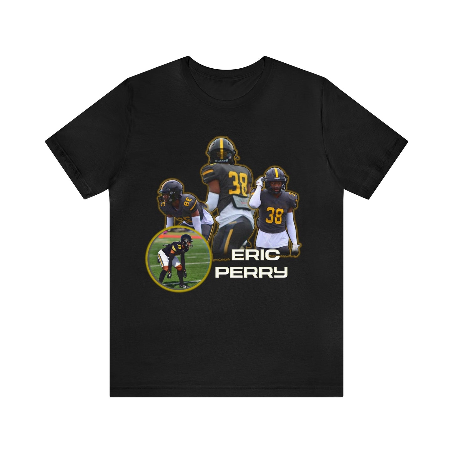 Eric Perry: GameDay Tee