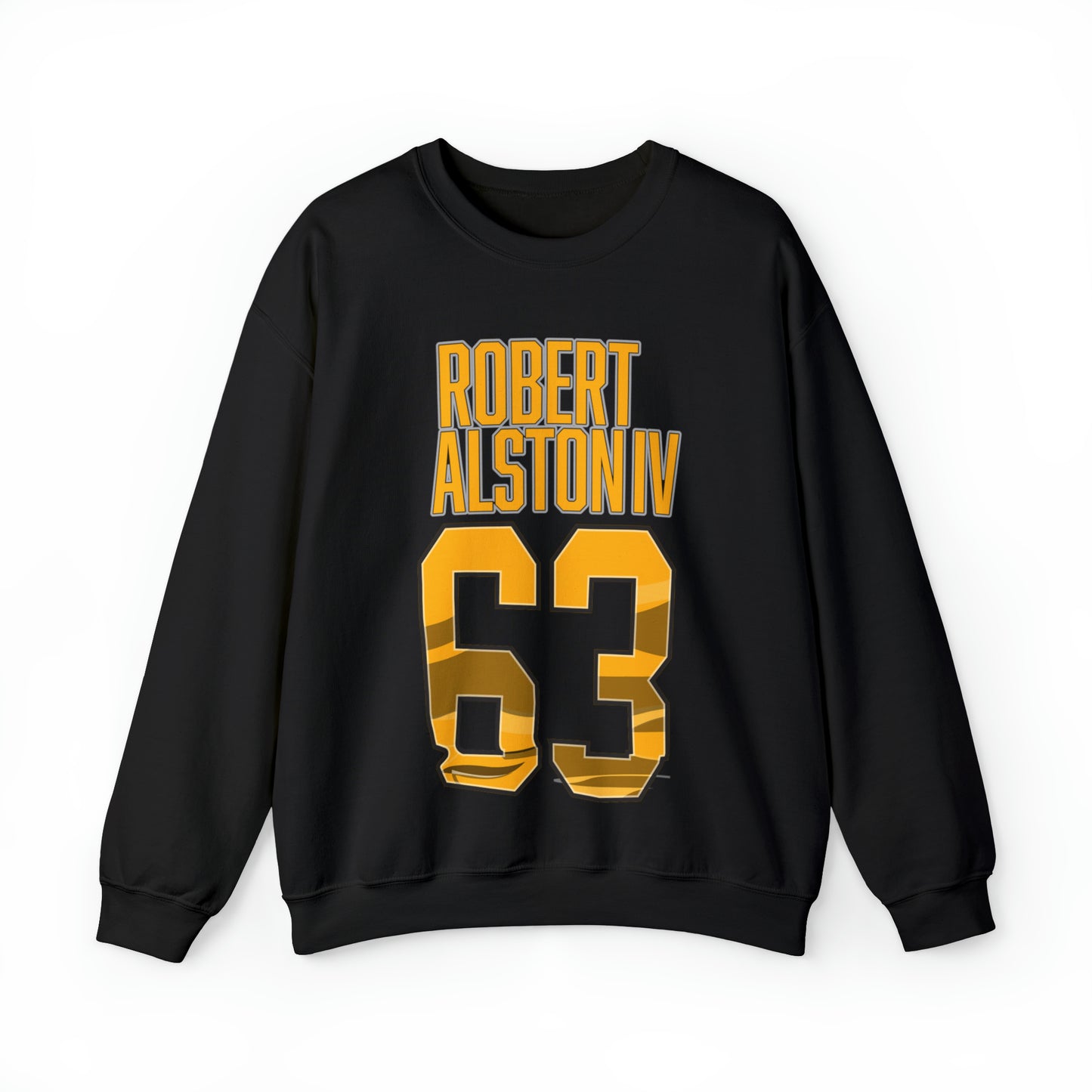 Robert Alston IV: 63 Crewneck