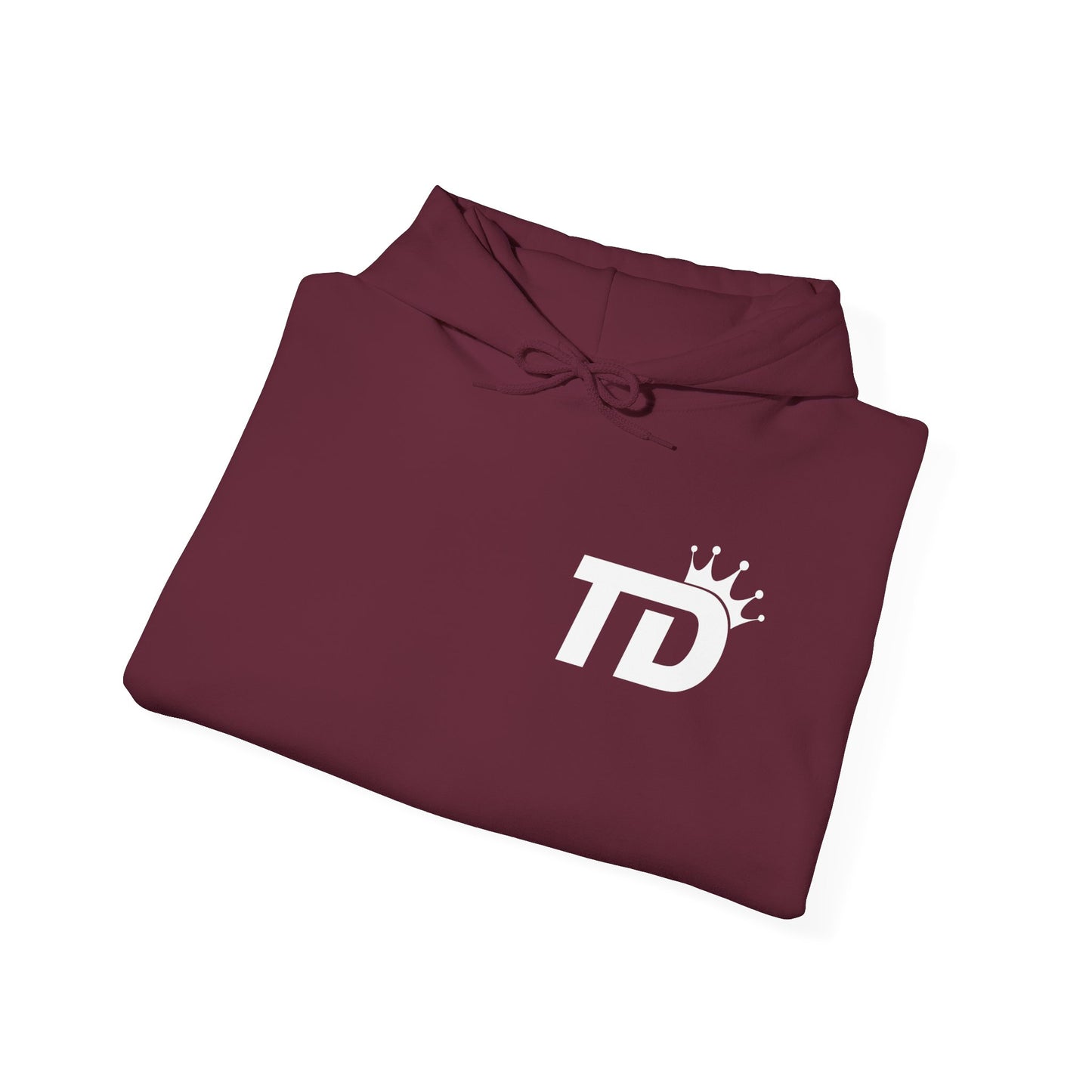 Taylor Derkack: Logo Hoodie