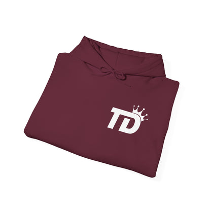 Taylor Derkack: Logo Hoodie