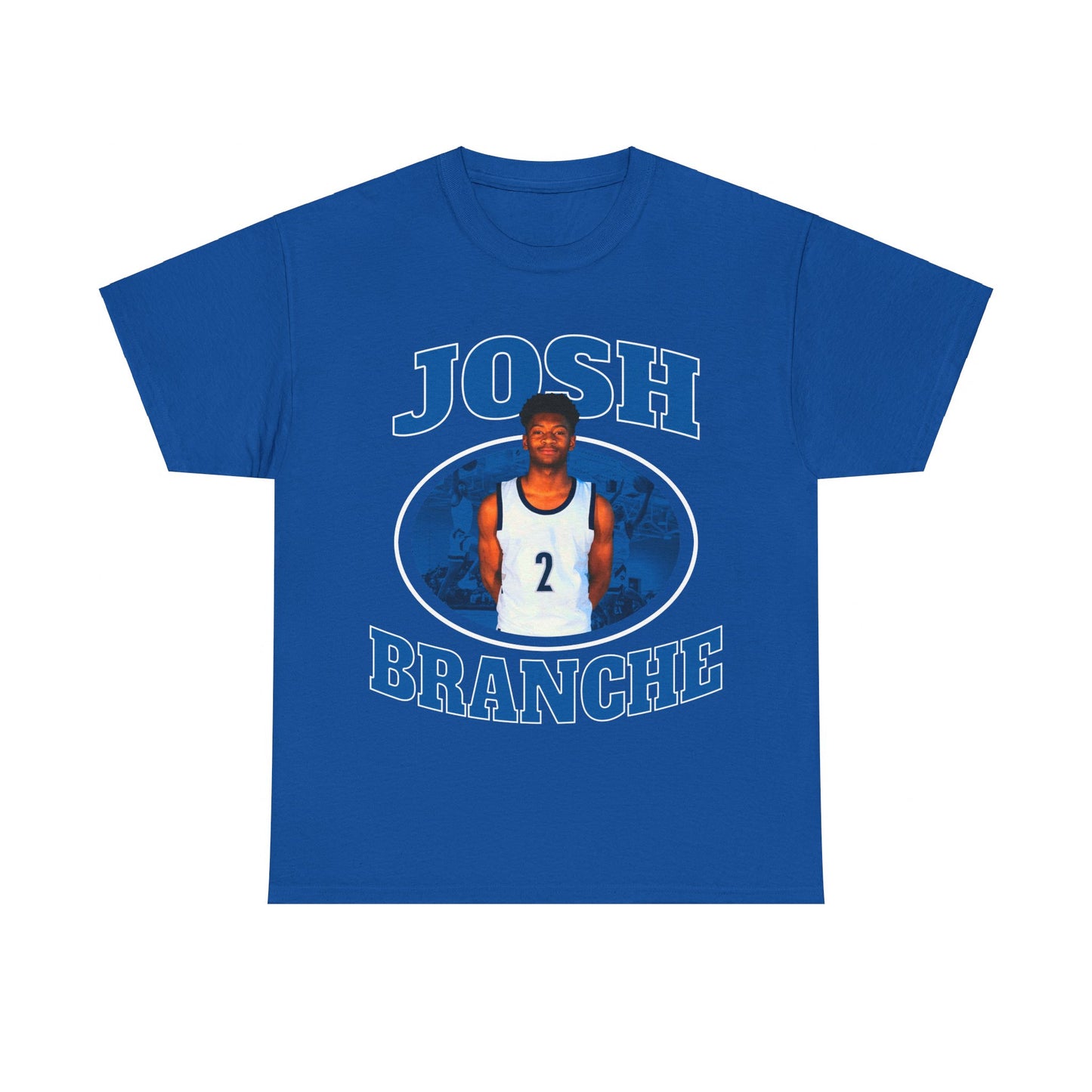 Josh Branche: Essential Tee