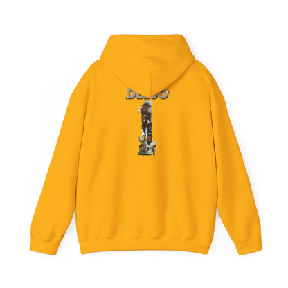 Jacob Delso: Playmaker Hoodie