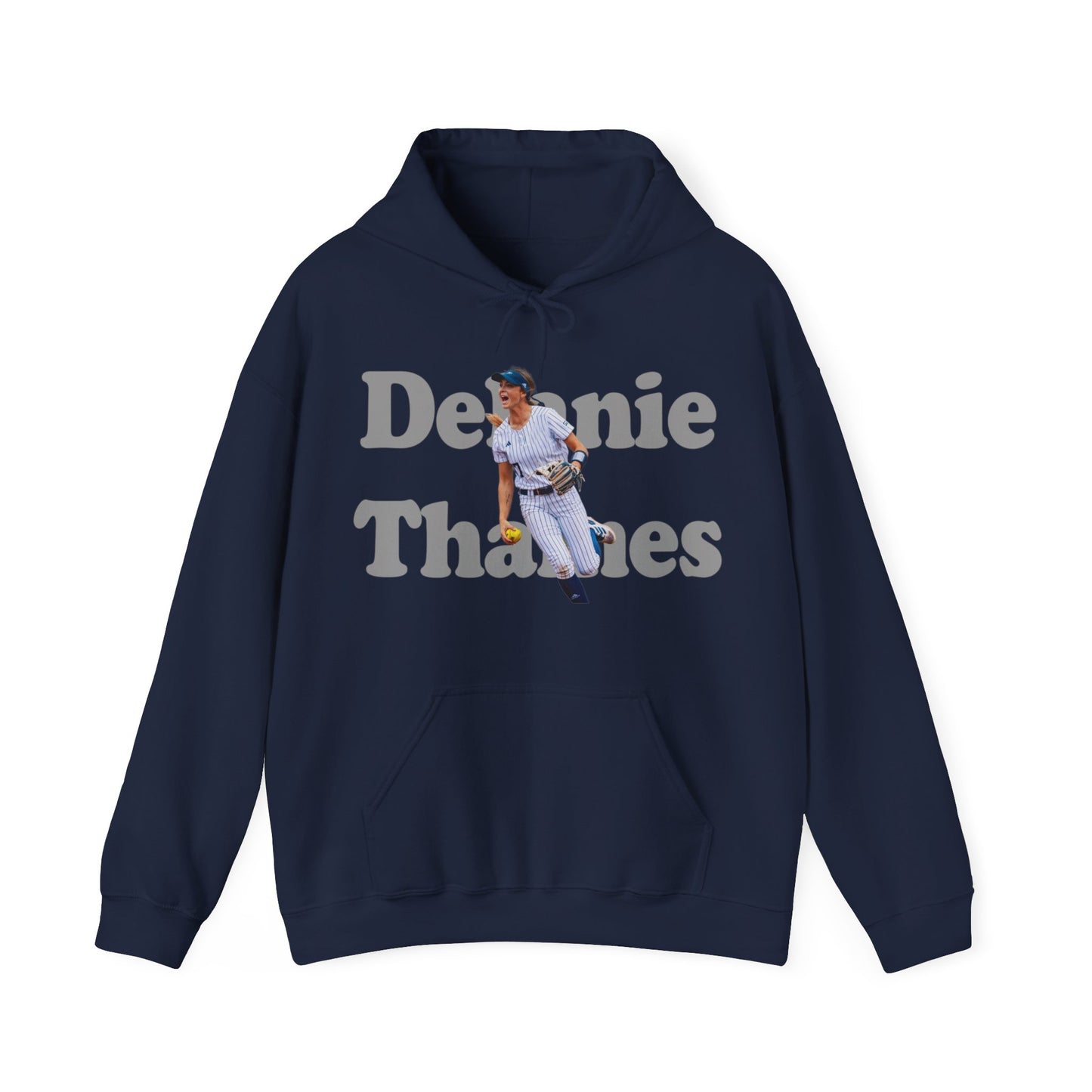 Delanie Thames: Essential Hoodie