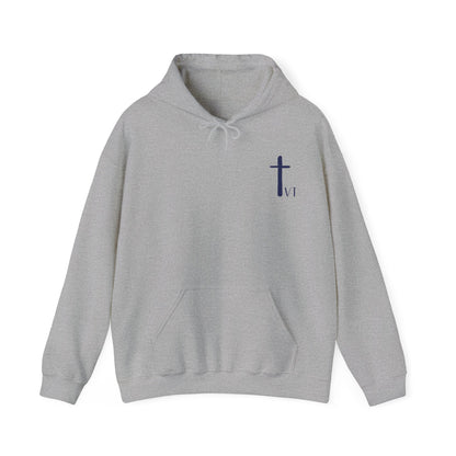 Victoria Torres: Matthew 5:14 Hoodie