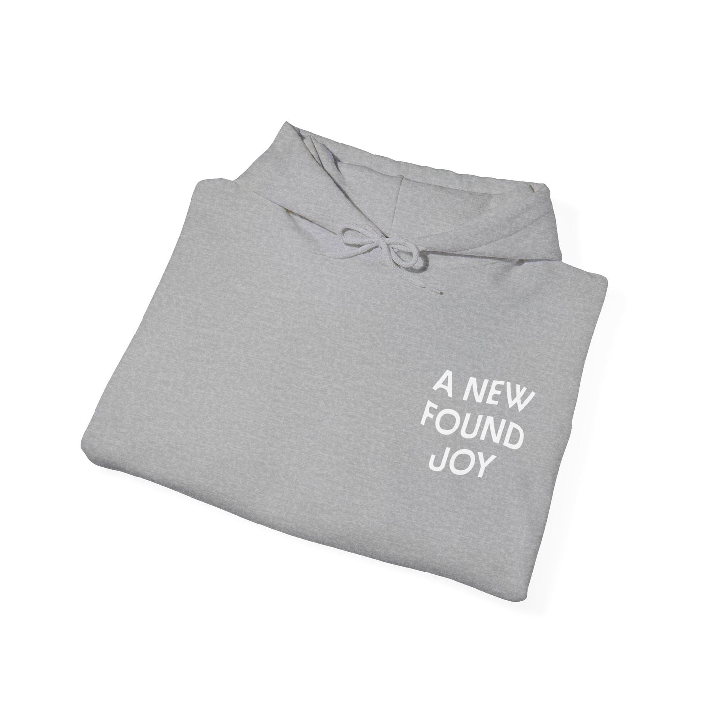 Paige Thibault: A New Found Joy Hoodie