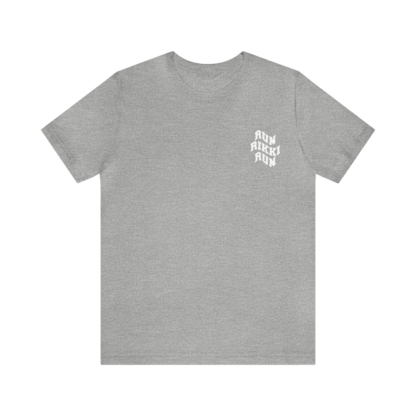 Rikki Gray: Run Rikki Run Tee