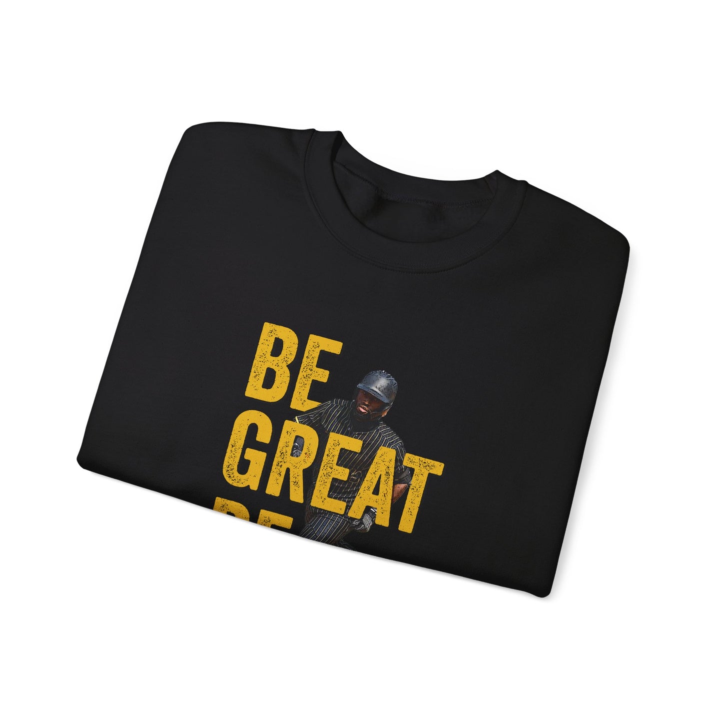 Ali LaPread: Be Great Be You Crewneck