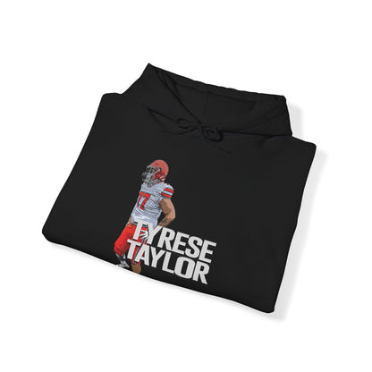 Tyrese Taylor: Essential Hoodie