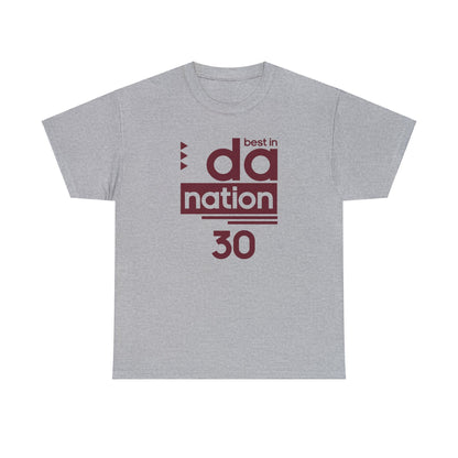 Rontavious Farmer: Best In Da Nation Tee