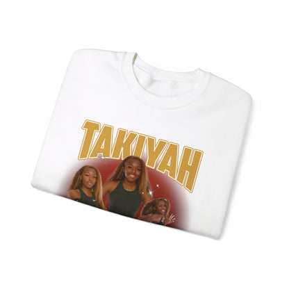 Takiyah Ferguson: Essential Crewneck