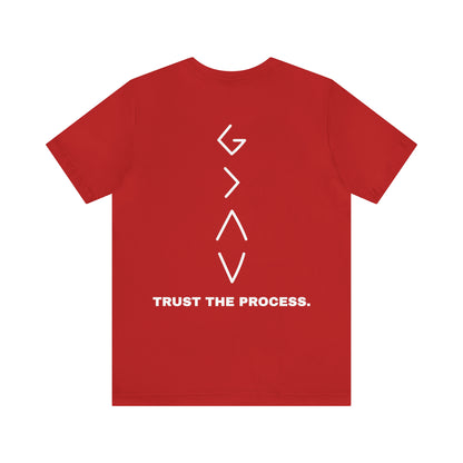 Chastity Pickett: Trust The Process Tee