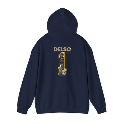 Jacob Delso: Playmaker Hoodie