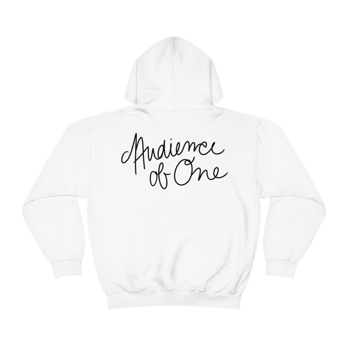 Paige Bachman: Audience of One Hoodie