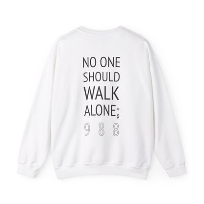 Jackie Masone: 988 Crewneck