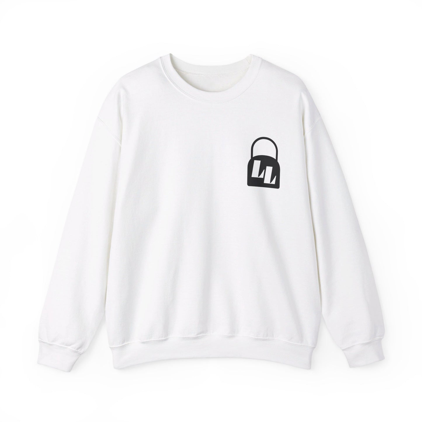 Camden Ferguson: Leftside Lockdown Crewneck