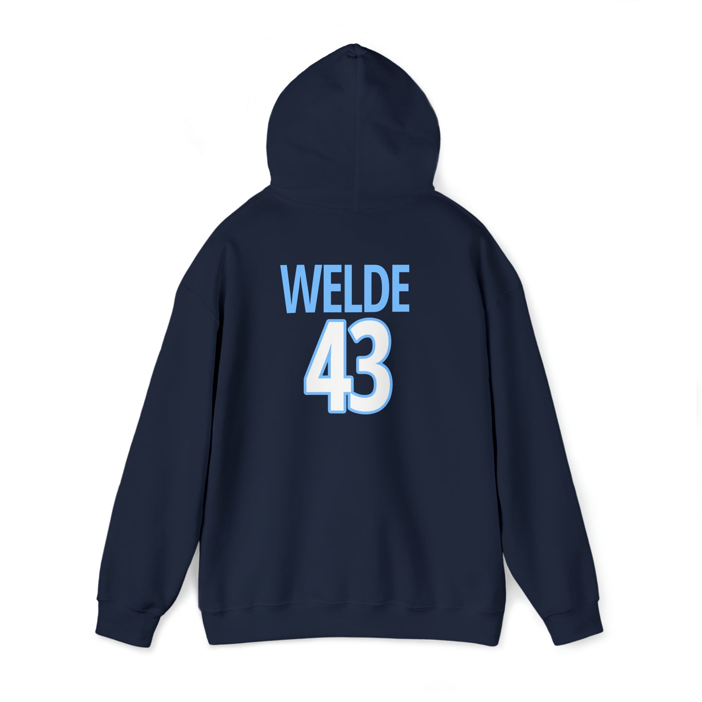 Annie Welde: Essential Hoodie