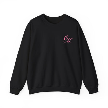 Olivia Morrow: Mind Over Matter Crewneck