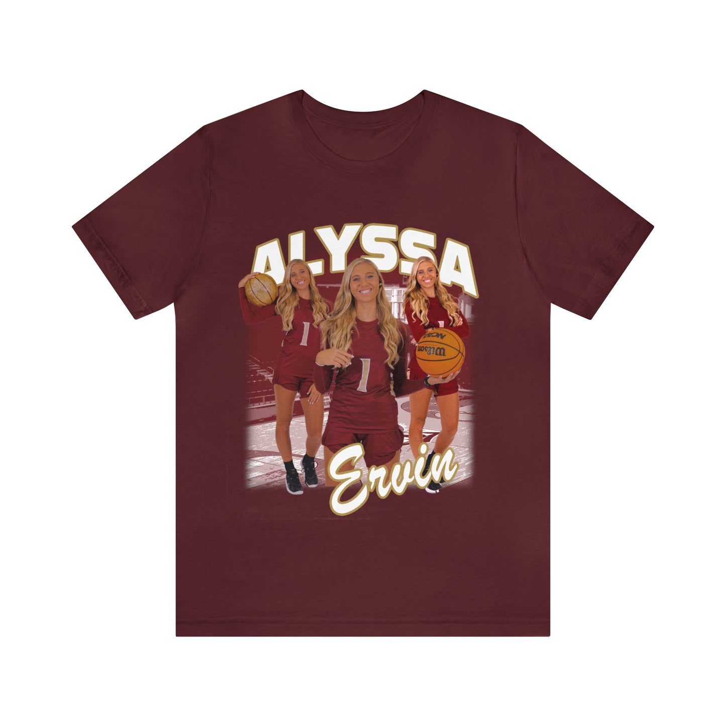 Alyssa Ervin: Essential Tee