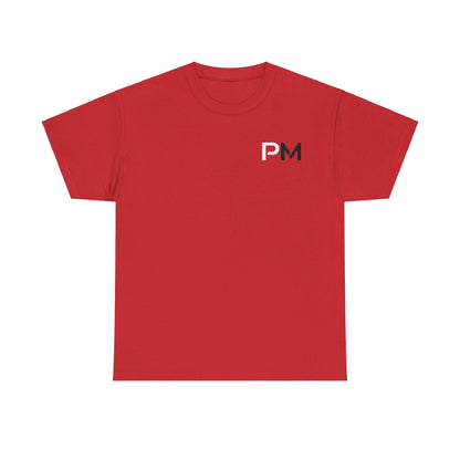 Payton Mogire: Logo Tee