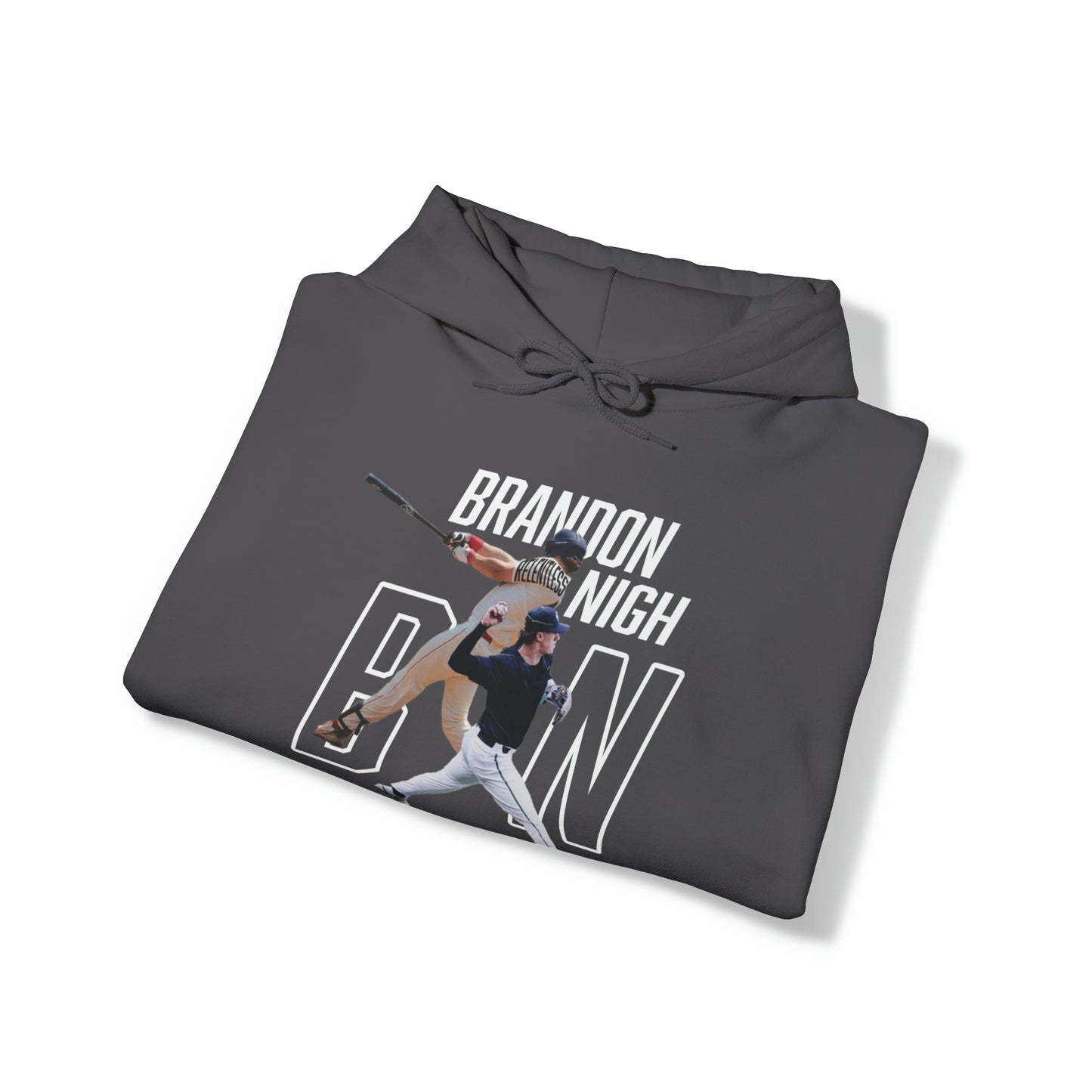 Brandon Nigh: GameDay Hoodie