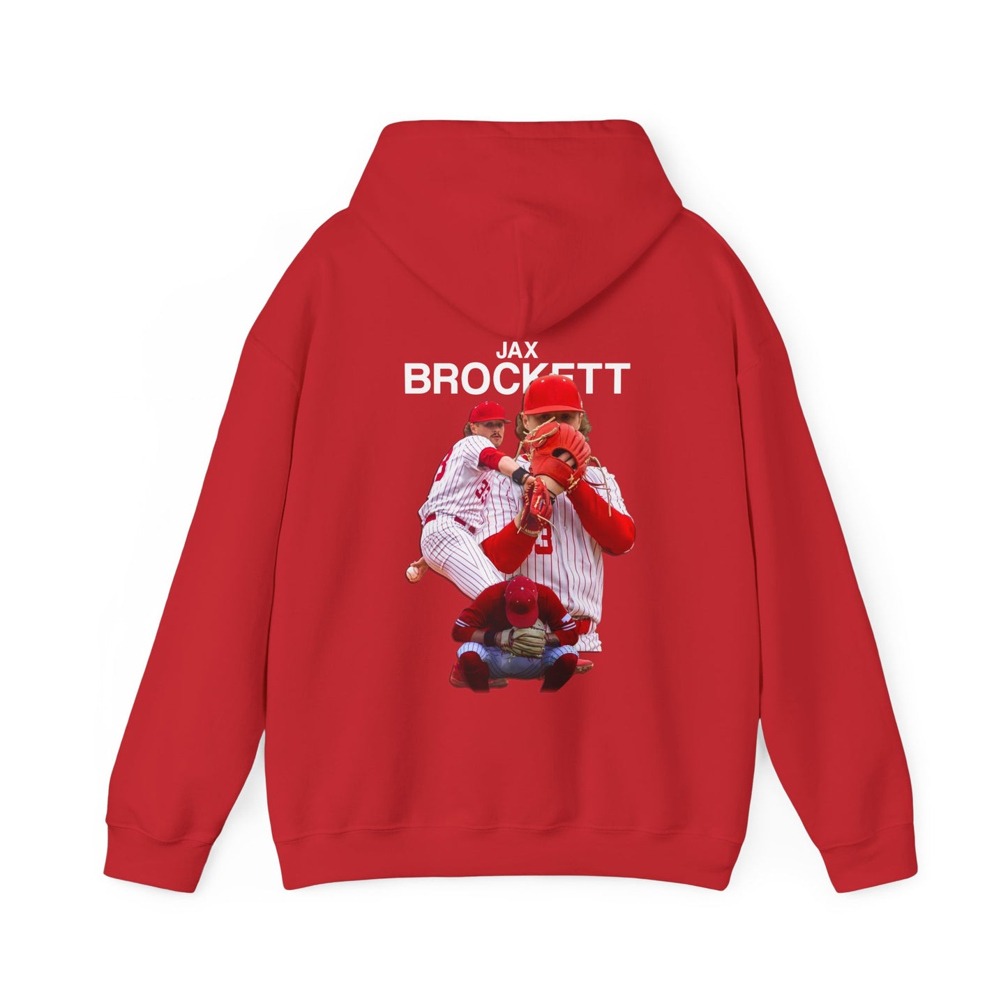 Jax Brockett: GameDay Hoodie