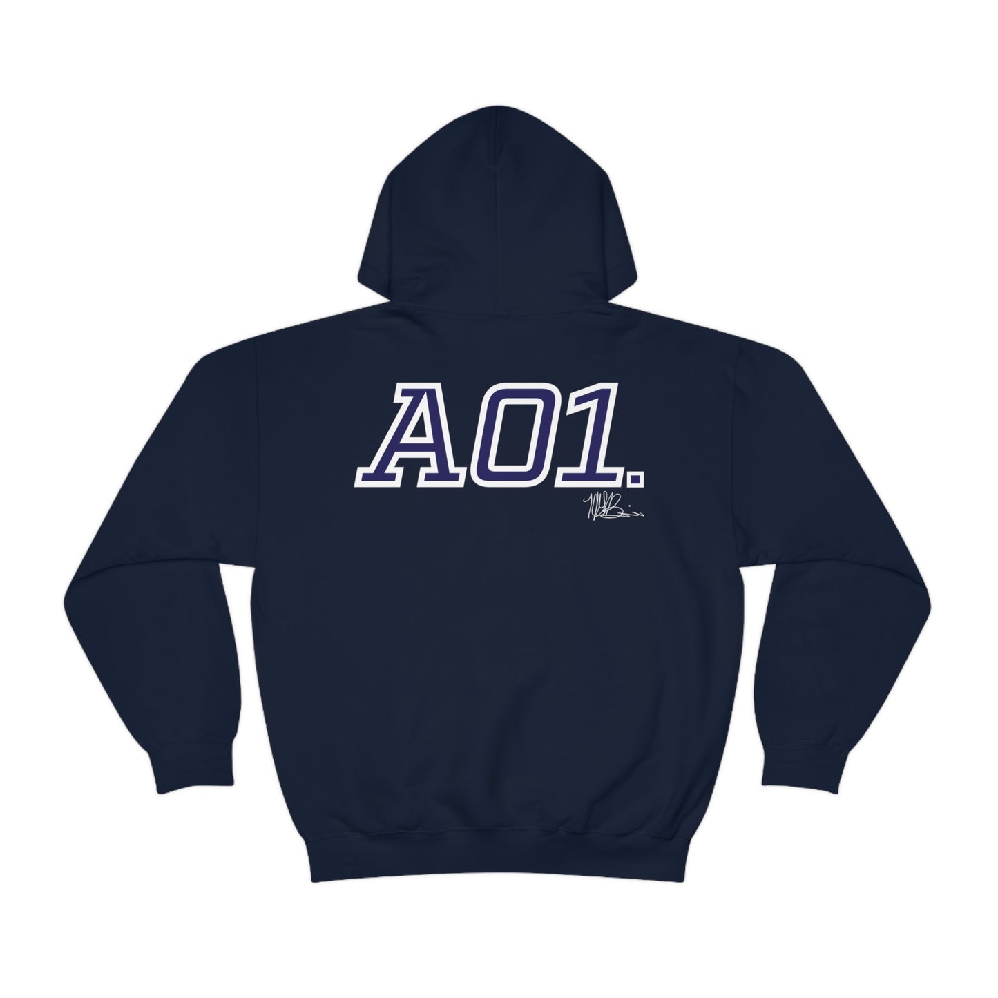 Hope Briggs: AO1 Hoodie