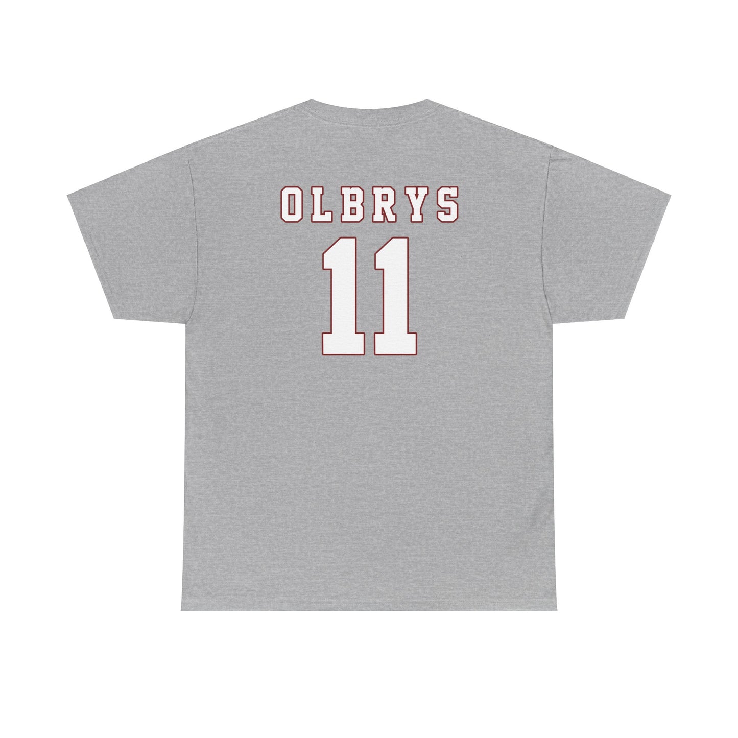 Megan Olbrys: Logo Tee