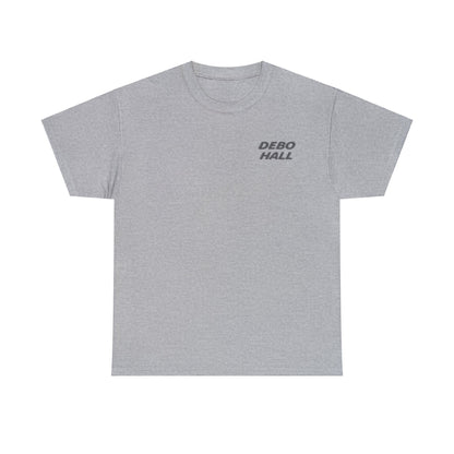 Deadrian Hall: Debo Hall Tee