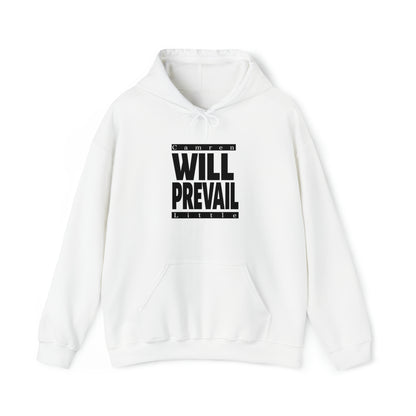 Camren Little: Will Prevail Hoodie