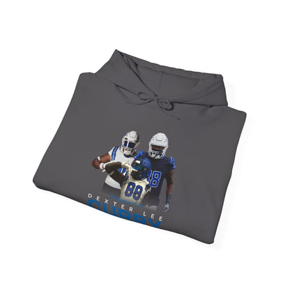 Dexter Curry III: GameDay Hoodie