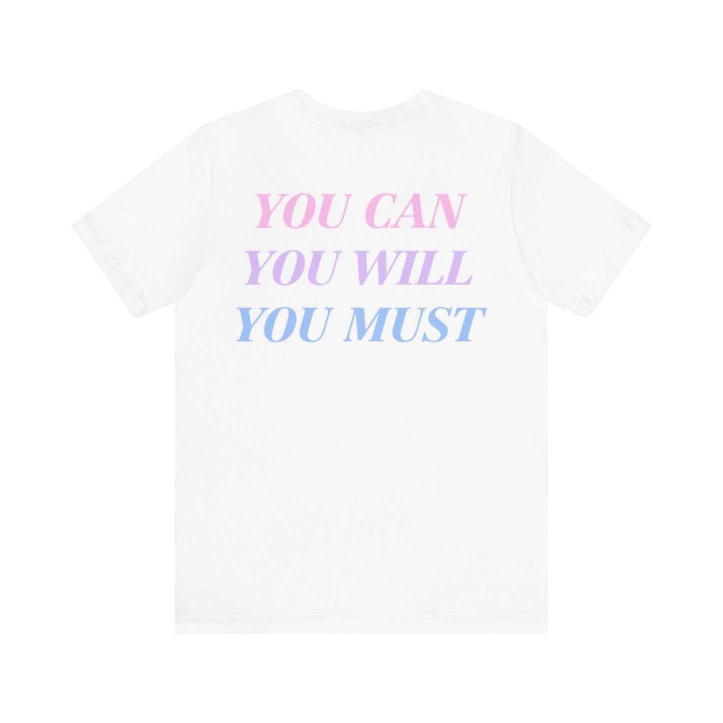 Julia Ihm: You Can Do Hard Things Tee