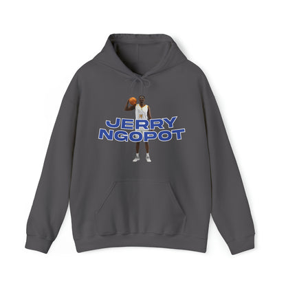 Jerry Ngopot: GameDay Hoodie