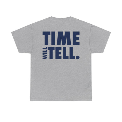 Thaddeus Woods: Time Will Tell Tee