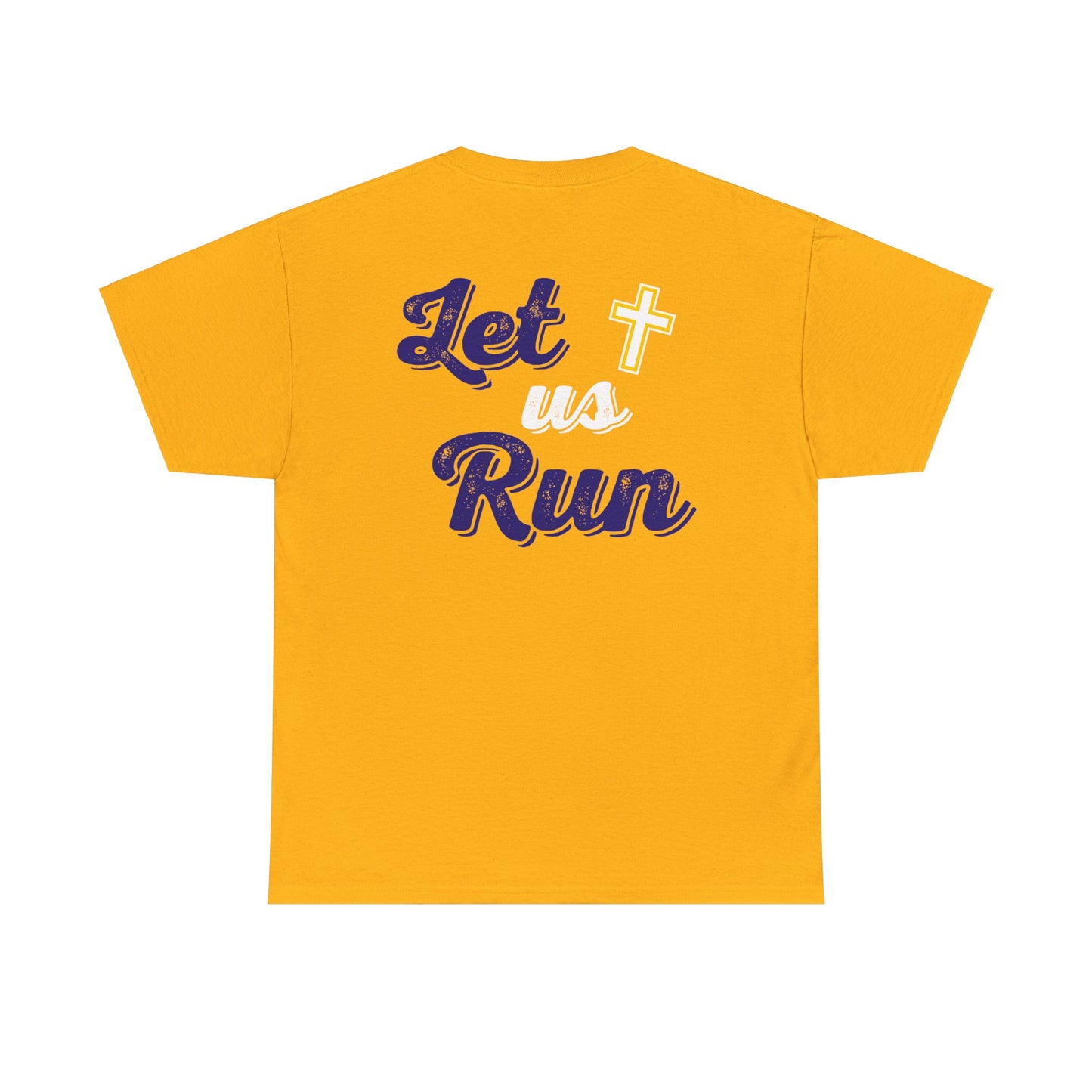 Cody Stewart: Let Us Run Tee