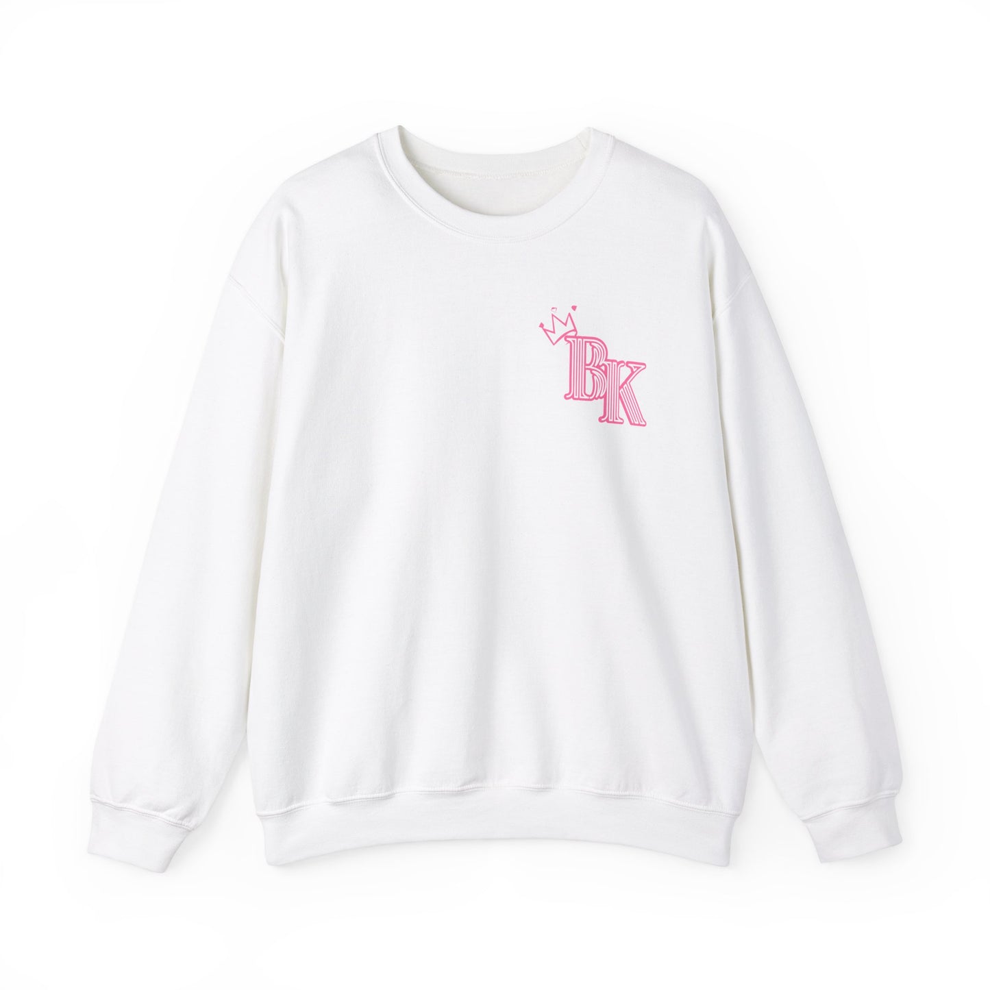 Bella Kessler: Believe Crewneck